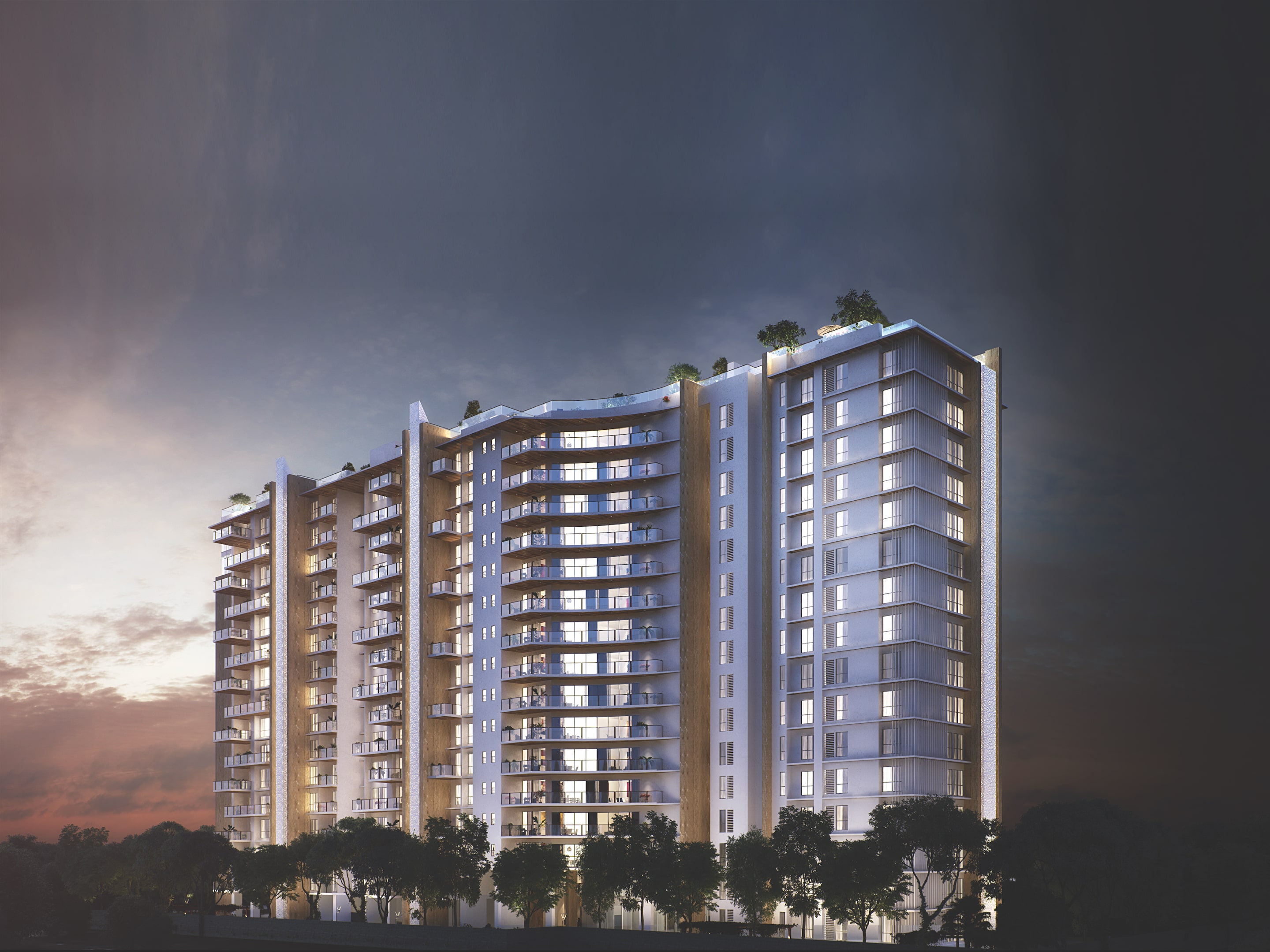 4 BHK Luxury Apartments in Outer Koramangala | La Palazzo